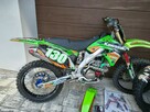 Kawasaki kxf250