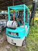 Wózek widłowy gazowy Mitsubishi FG14 - 3