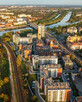 Zdjęcia filmy z drona - wizualizacje - panoramy 360 - 9