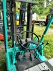 Wózek widłowy gazowy Mitsubishi FG14 - 11