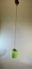 Mała lampa wisząca z kloszem - 7