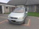 Sprzedam Ople Zafira 1.6, 2001r. Z LPG - 1