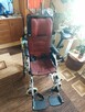 Wózek inwalidzki