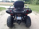 Quad Tgb Blade 550 Long * 4x4 * L7e * wciągarka * grzane man - 5