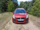 Suzuki Splash 1.2 Benzyna Klimatyzacja 5 Drzwi z Niemiec - 2