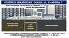Mieszkanie Oława 3 pokoje-II piętro-49.75 m2-balkon-winda - 3