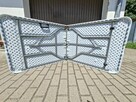 Stolik ława stół składany turystyczny dostawka na przyjęcia - 3