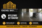 Wylewki betonowe, posadzki, mixokret
