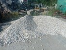 Grys ogrodowy biały kamień - 4