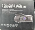 kamera samochodowa Dash Cam HD z wbudowanym modułem Wi-Fi.