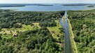 Karwik 2 działki o pow 2 500 m² blisko Kanału Jeglinskiego - 3