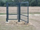 Montaż i naprawa ogrodzeń panelowych - 6