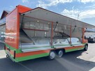 Renault Master Autosklep wędlin Gastronomiczna food truck foodtruck sklep Borco