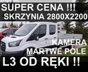 Ford Transit 7-os Skrzynia 2800x2200 Hak 130KM Super Cena Od ręki !!