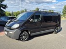 Opel Vivaro L2H1 Long Brygadówka Bezwypadkowy Bez Korozji Zadbany - 4