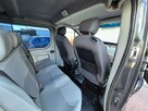 Opel Vivaro L2H1 Long Brygadówka Bezwypadkowy Bez Korozji Zadbany - 16
