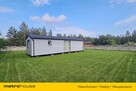 Na sprzedaż działka 1000m2 z domkiem całorocznym - 4