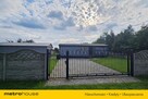 Na sprzedaż działka 1000m2 z domkiem całorocznym - 6