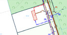 Na sprzedaż działka 1000m2 z domkiem całorocznym - 13