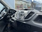 Transit 170KM 7-osob Dokka Doka skrzynia Bliżniak 99tkm hak-3500kg2018 - 8