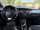 Toyota Auris 1.8 HSD 136KM Serwisowany Kamera Ładny stan - 7