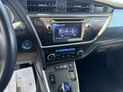 Toyota Auris 1.8 HSD 136KM Serwisowany Kamera Ładny stan - 12