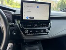 Toyota Corolla 1.8 HSD 140KM Lifting Bezwypadkowy Serwisowany - 14