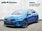 Kia XCeed 1.5 140 KM 7 DCT / L + WIN + Drive Wise - Salon PL - Gwarancja do 2032