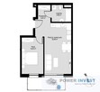 2 pokoje | 45,85 m² | balkon | blisko centrum - 2