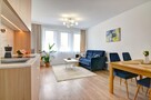 Nowe - świetny rozkład - dużo okien - balkon - 4