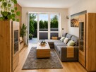 3 pokoje | Ogród | Piwnica 15 m² | Parking | Wawer - 10