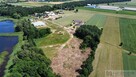 Działka Śmiary 1,0151 ha z WZ - 10