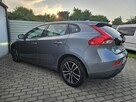 Volvo V40 2.0 120KM 2019r LED super wnętrze NAVI bezwypadek ZADBANY FV23% - 2