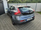 Volvo V40 2.0 120KM 2019r LED super wnętrze NAVI bezwypadek ZADBANY FV23% - 14