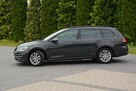 Volkswagen Golf Variant Ledy Radar ACC Automat Navi 2xParktronic Masaż  ASO VW Nowe Opony - 4