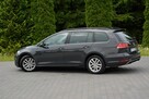 Volkswagen Golf Variant Ledy Radar ACC Automat Navi 2xParktronic Masaż  ASO VW Nowe Opony - 5
