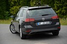 Volkswagen Golf Variant Ledy Radar ACC Automat Navi 2xParktronic Masaż  ASO VW Nowe Opony - 6