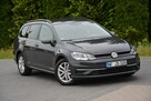 Volkswagen Golf Variant Ledy Radar ACC Automat Navi 2xParktronic Masaż  ASO VW Nowe Opony - 9