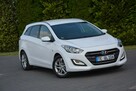 Hyundai i30 Lift 12.2016r Ledy grzane fotele Parktronic I-wl ASO Alu16" z Niemiec - 2