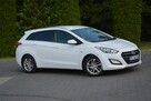 Hyundai i30 Lift 12.2016r Ledy grzane fotele Parktronic I-wl ASO Alu16" z Niemiec - 3