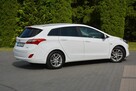 Hyundai i30 Lift 12.2016r Ledy grzane fotele Parktronic I-wl ASO Alu16" z Niemiec - 6
