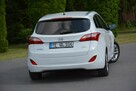 Hyundai i30 Lift 12.2016r Ledy grzane fotele Parktronic I-wl ASO Alu16" z Niemiec - 7