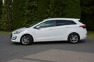 Hyundai i30 Lift 12.2016r Ledy grzane fotele Parktronic I-wl ASO Alu16" z Niemiec - 11