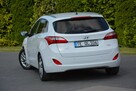 Hyundai i30 Lift 12.2016r Ledy grzane fotele Parktronic I-wl ASO Alu16" z Niemiec - 13