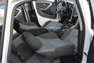 Hyundai i30 Lift 12.2016r Ledy grzane fotele Parktronic I-wl ASO Alu16" z Niemiec - 16