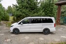Mercedes V 250 d AVANTGARDE / 4MATIC 190KM / 7-osobowy / Bogata Opcja / Salon PL / FV - 7