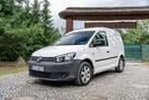 Volkswagen Caddy Furgon (Van) / 1.6 TDI 75KM / Manual / Salon PL / FV-Marża - 10