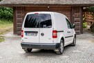 Volkswagen Caddy Furgon (Van) / 1.6 TDI 75KM / Manual / Salon PL / FV-Marża - 11
