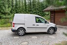 Volkswagen Caddy Furgon (Van) / 1.6 TDI 75KM / Manual / Salon PL / FV-Marża - 12