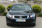Honda Accord EXL 2.4 iVTEC 190KM 2007Rok Przebieg 17800km UNIKAT - 3